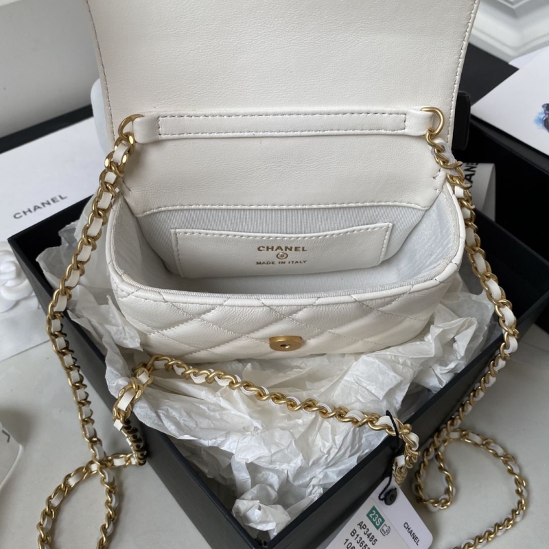 Chanel Top Handle Bags